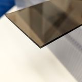 Купити Монолітний полікарбонат Monolithic PC Solid 2 мм Бронза 2050x3050 мм