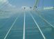 Монолитный поликарбонат Бирюзовый PALSUN 4 мм Solar Olympic 2050x3050 мм фото 7