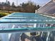 Монолитный поликарбонат EZ Glaze 3 мм Blueish Breeze 673x6000 мм (Голубой бриз) фото 4