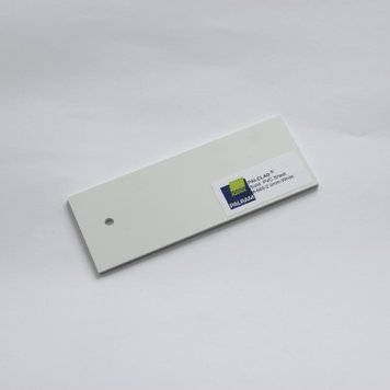 Купити Гігієнічна система ПВХ для облицювання стін Palclad PRIME 2,5 мм White