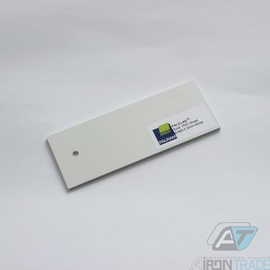 Купити Гігієнічна система ПВХ для облицювання стін Palclad PRIME 2,5 мм White