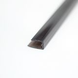 Профіль торцевий Polyworld 6 мм бронза (2,1м)