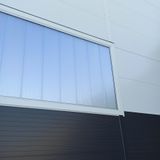 Рама для окна из поликарбоната