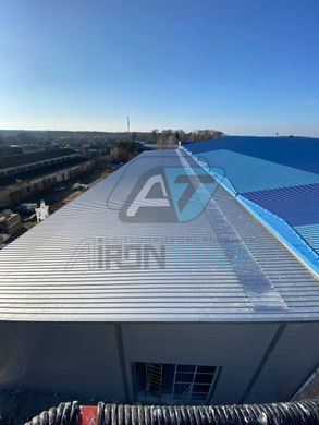 Купити Світлопрозора енергоефективна сендвіч-панель SUNBOX Airon