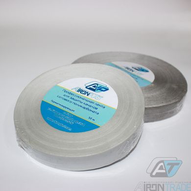 Купити Стрічка суцільна Aironplast 25 мм (50м)