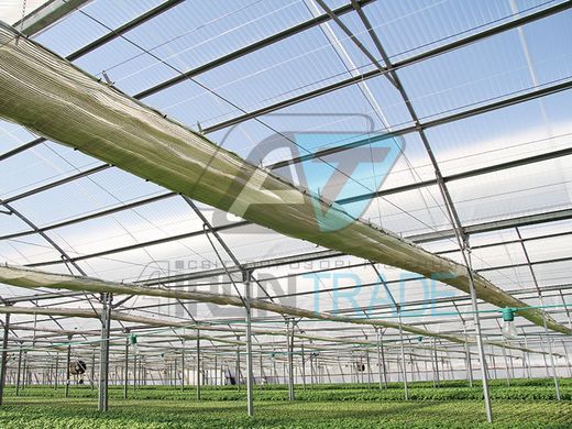 Купити Профільований полікарбонат LightPiu Greca76 Прозорий 1265x12000 мм