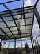 Монолитный матовый поликарбонат Серый графит PALSUN 6 мм Solar Grey 2050x3050 мм фото 29