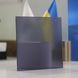 Монолитный поликарбонат матовый Gi Plast 8 мм Space Grey 2050x6100 мм фото 2