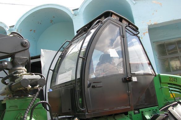 Купити Монолітний полікарбонат Palgard 4 мм з антиабразивним покриттям 2000x3000 мм